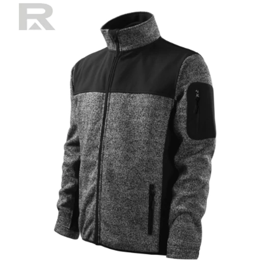 Malfini Casual 550 Softshell férfi kabát