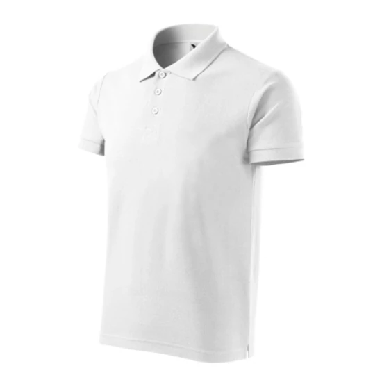 Malfini Cotton heavy 215 férfi galléros póló
