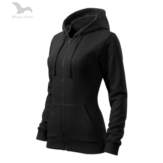 Malfini Trendy Zipper 411 női pulóver