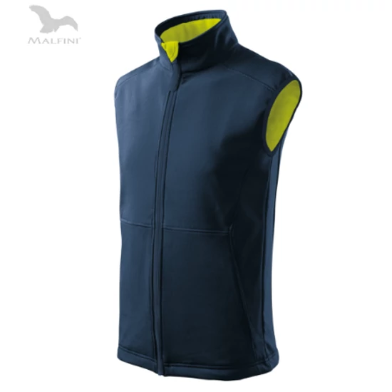 Malfini Vision 517 Softshell férfi mellény