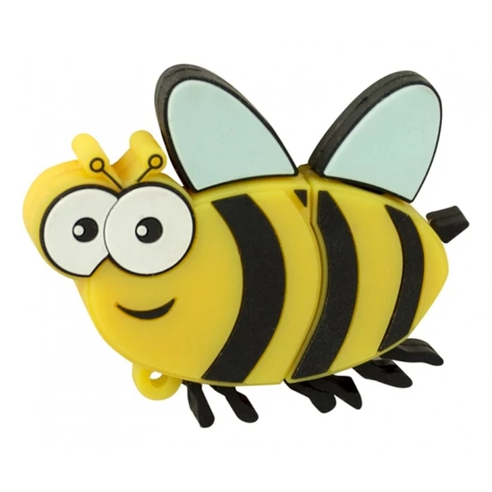 Méh alakú egyedi pendrive