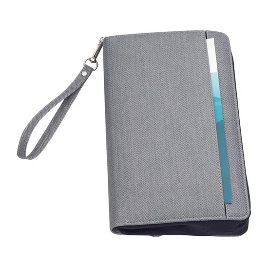 Modern tárca powerbankkel