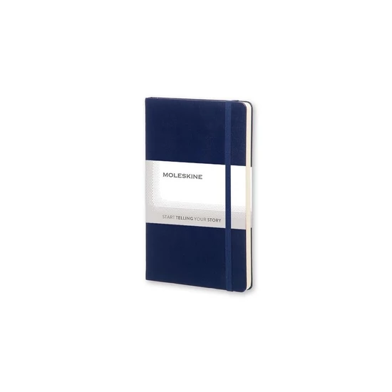 MOLESKINE jegyzetfüzet A6