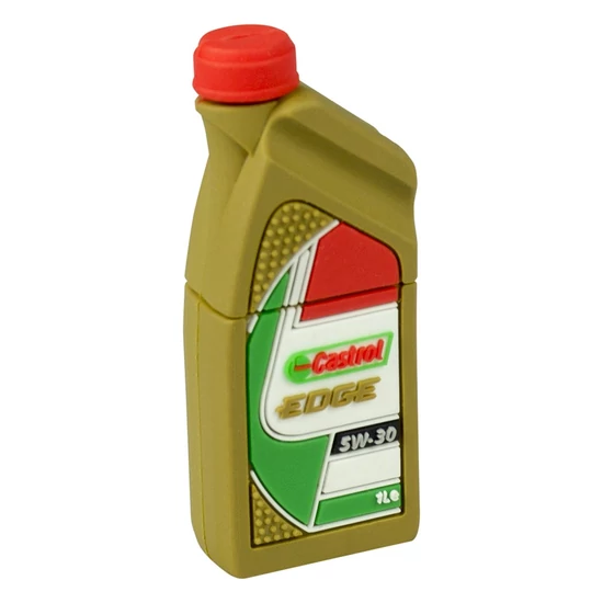 Motorolaj alakú egyedi pendrive