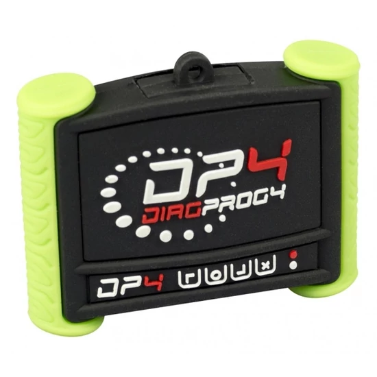 Műszer alakú egyedi pendrive 