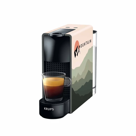 Nespresso Krups essenza mini kávéfőző