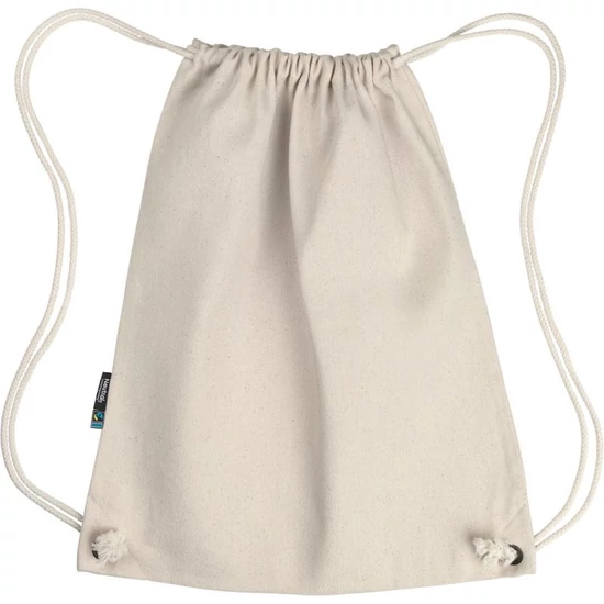 Neutral Organic Fairtrade Twill tornazsák