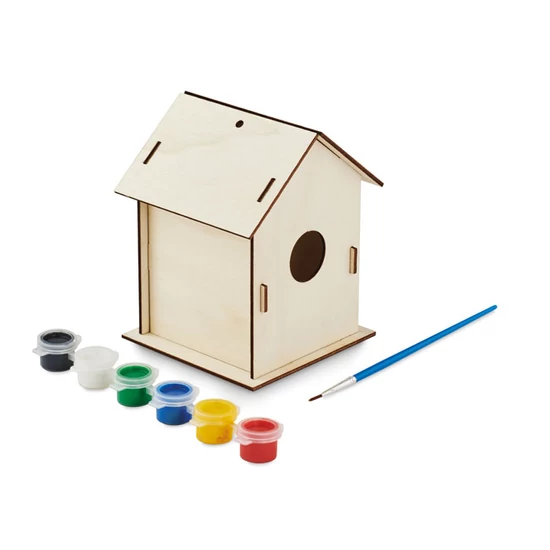 PAINTHOUSE DIY madárház készítő szett