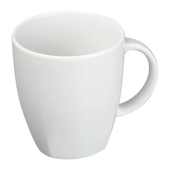 Porcelán bögre