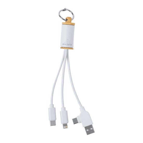 Poskin USB töltőkábel