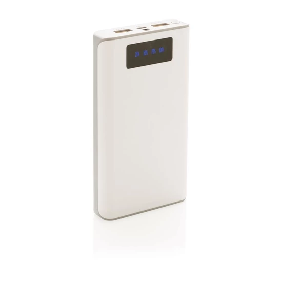 Powerbank kijelzővel 10000 mAh