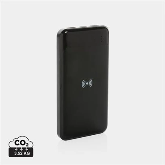 RSC standard újrahasznosított műanyag powerbank