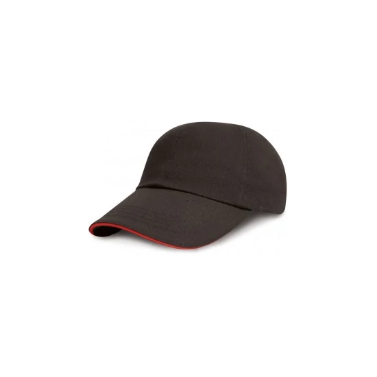 Result Headwear low profile 6 paneles sandwich sapka