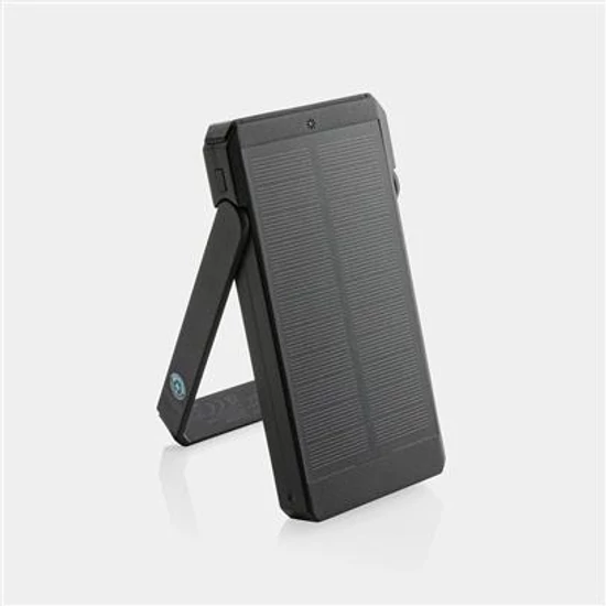 Skywave RCS újrahasznosított műanyag napelemes powerbank 10 000 mAh