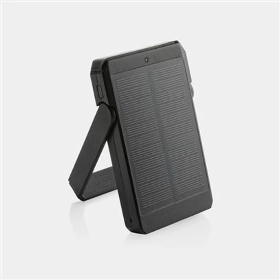 Skywave RCS újrahasznosított műanyag napelemes powerbank 5000 mAh 10W
