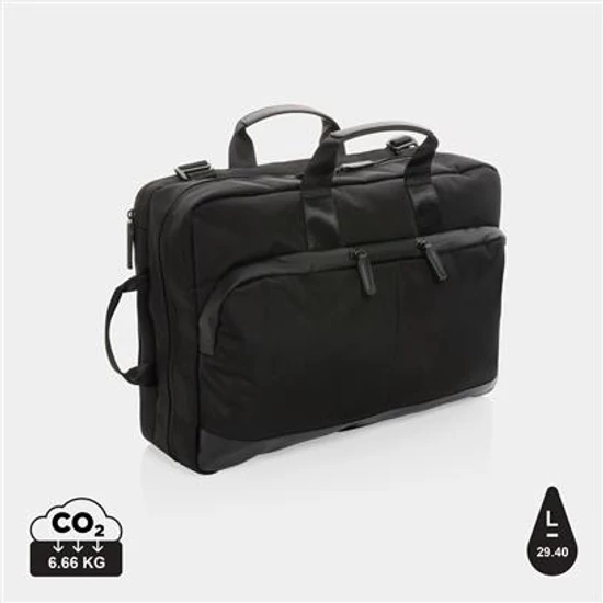 Swiss Peak Aware Executive 2 az 1-ben laptop hátizsák