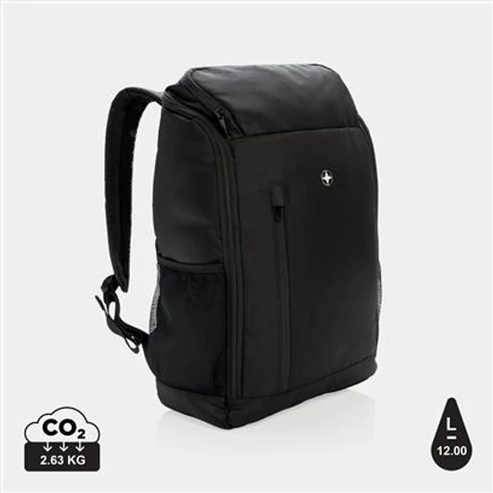 Swiss Peak AWARE könnyen hozzáférhető 15-ös laptop hátizsák
