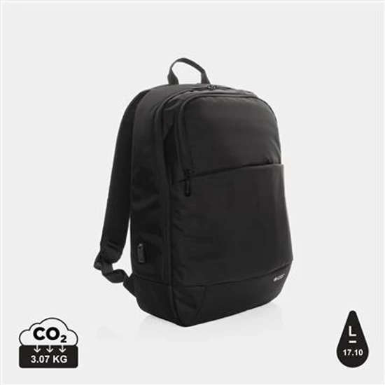 Swiss Peak AWARE modern 15,6-os laptop hátizsák