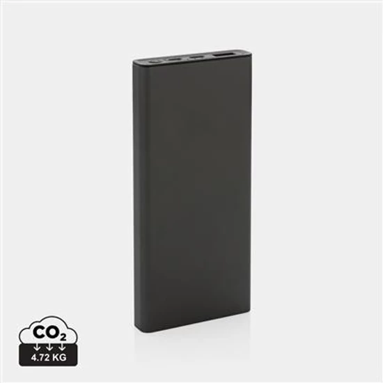 Terra RCS újrahasznasznosított alumínium 10000mAh powerbank