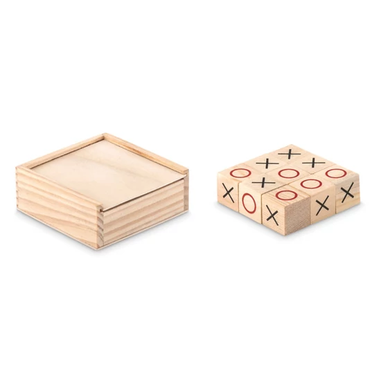 Tic Tac Toe amőba készlet