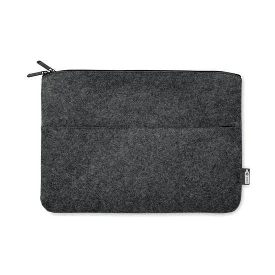Toplo RPET cipzáros laptoptáska