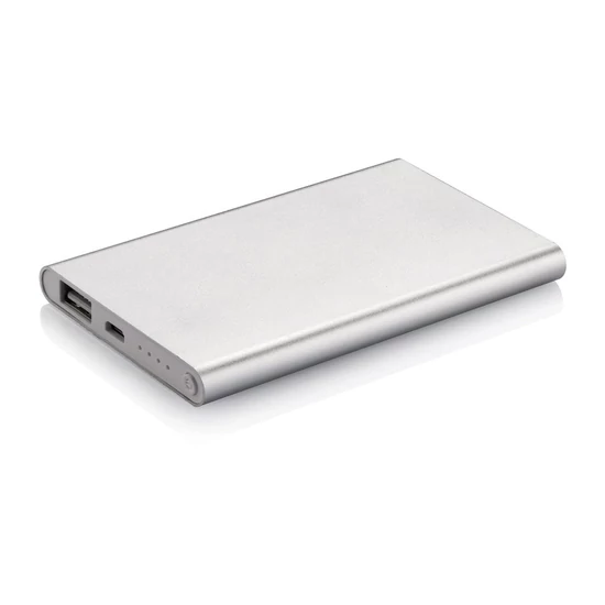 Vékony powerbank 4000 mAh