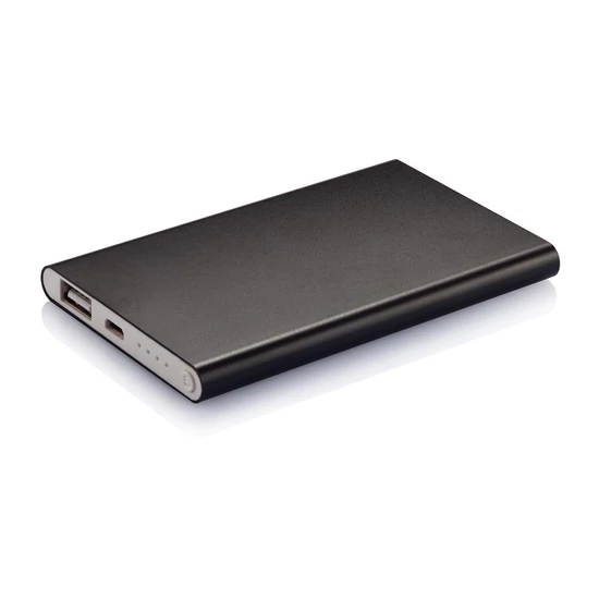 Vékony powerbank 4000 mAh