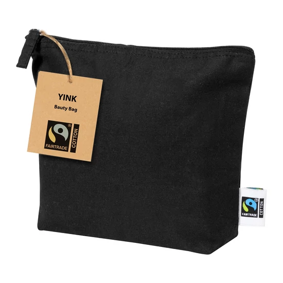 Yink Fairtrade kozmetikai táska