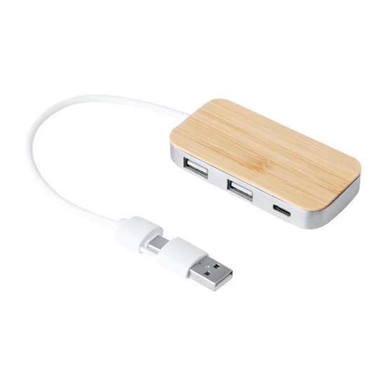 Zurk USB hub