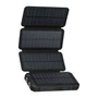 20000 mAh napelemes powerbank