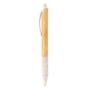 Bambusz és búzaszár toll