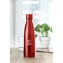Belo Bottle duplafalú palack