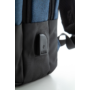 Bezos laptoptartó hátizsák