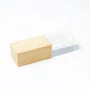 Bodrum fa és üveg pendrive
