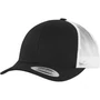 Flexfit Trucker 6 paneles vintage sapka