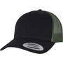Flexfit Trucker 6 paneles vintage sapka