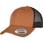 Flexfit Trucker 6 paneles vintage sapka
