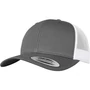 Flexfit Trucker 6 paneles vintage sapka