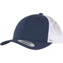 Flexfit Trucker 6 paneles vintage sapka