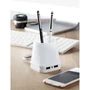 Fuji tolltartó USB csatlakozóval