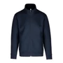 Kariban KA472 Full zip uniszex cipzáras pulóver