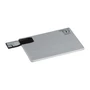 Kártya alakú fém pendrive