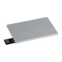 Kártya alakú fém pendrive