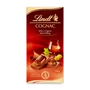 Lindt alkohollal töltött táblás tejcsokoládé