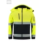 Malfini Bi-Color Softshell uniszex kabát