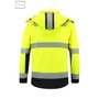 Malfini Bi-Color Softshell uniszex kabát