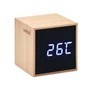 Mara Clock LED ébresztőóra
