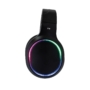 RGB gaming fejhallgató
