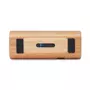 Speakbox vezeték nélküli bambusz hangszóró