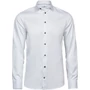 Tee Jays Luxury Twill Slim Fit férfi hosszú ujjú ing